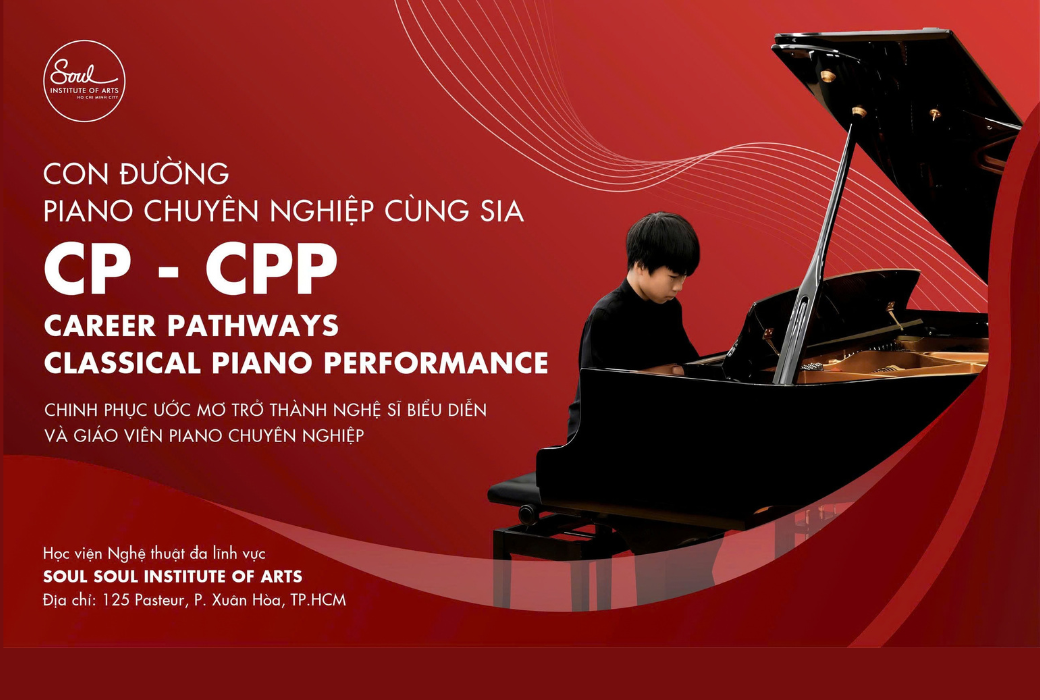 Piano chuyên nghiệp