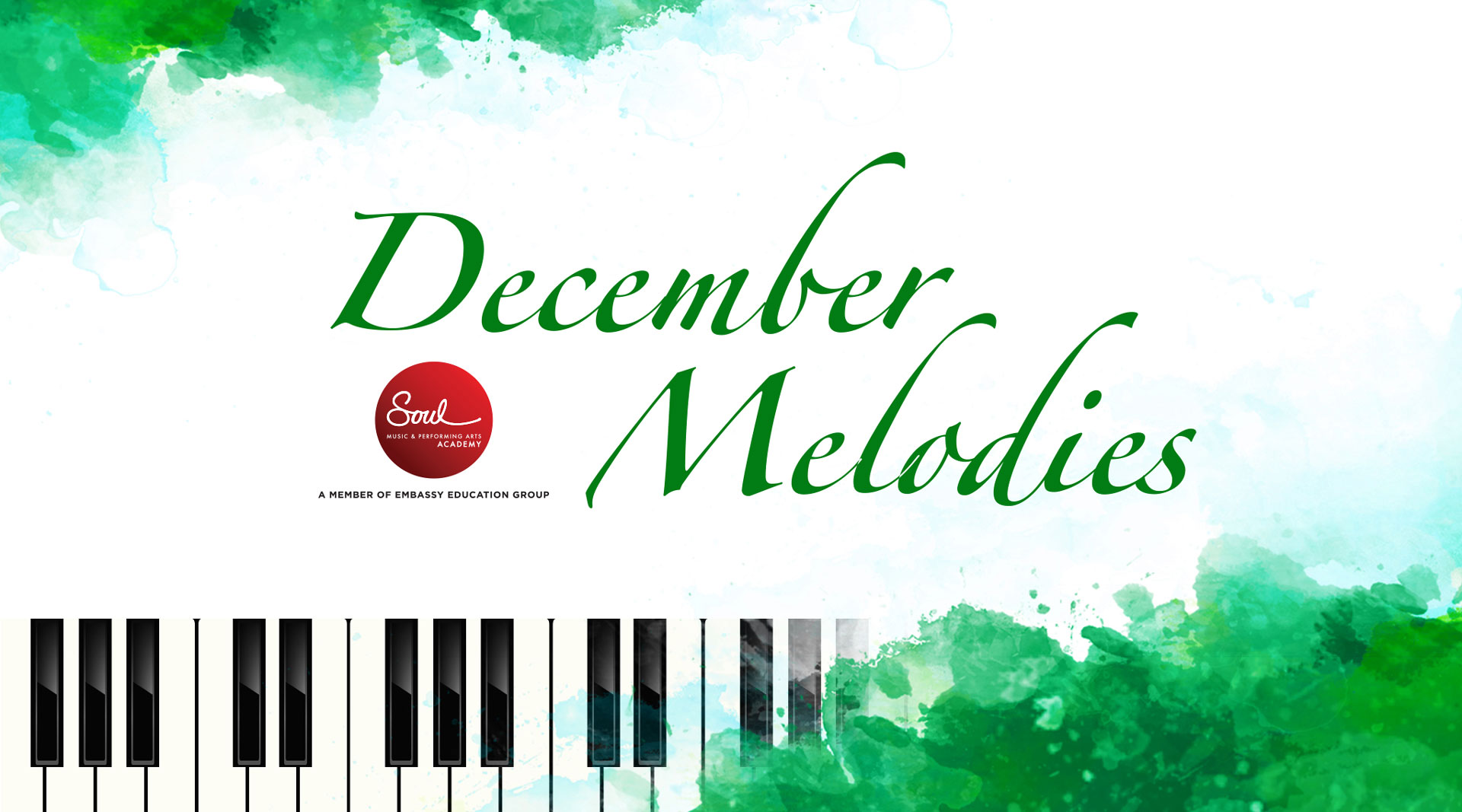 Chương Trình Gây Quỹ December Melodies