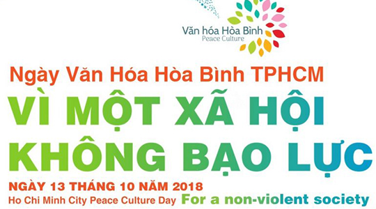 Ngày Hội Văn Hóa và Hòa Bình