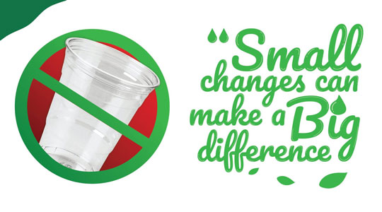 Small Changed can make a Big Difference