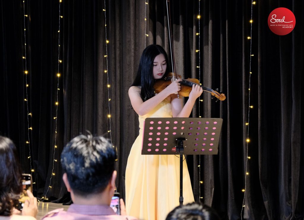 strings recital