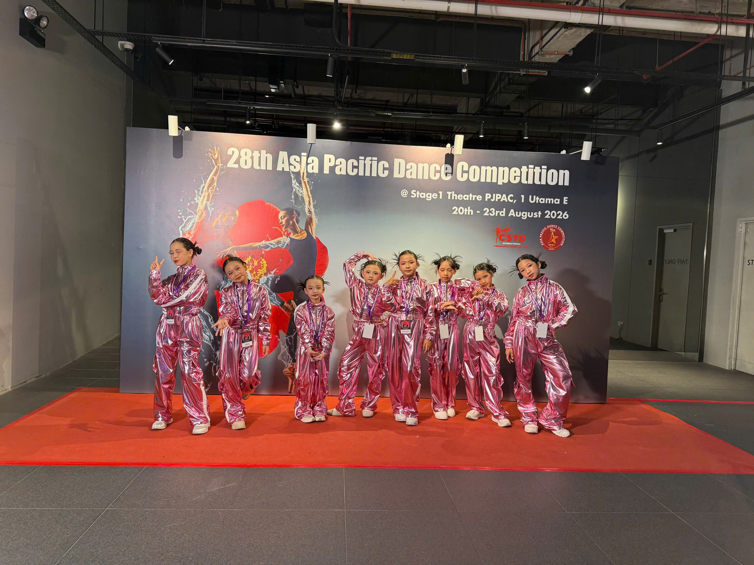 THE SYMPHONY – DẤU ẤN TỰ HÀO TẠI ASIA PACIFIC DANCE COMPETITION (APDC) 2026 4