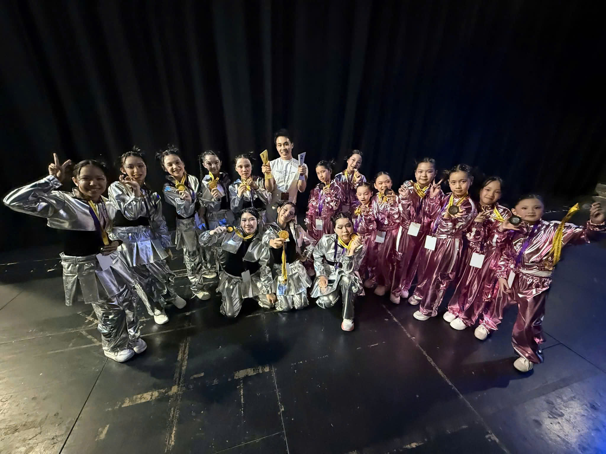 THE SYMPHONY – DẤU ẤN TỰ HÀO TẠI ASIA PACIFIC DANCE COMPETITION (APDC) 2026 6
