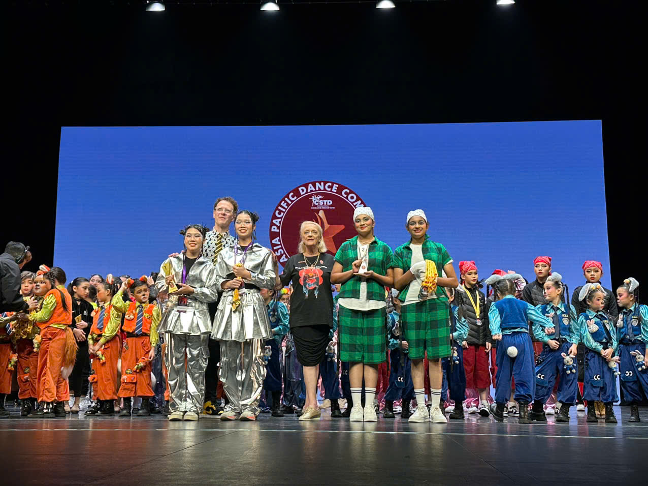 THE SYMPHONY – DẤU ẤN TỰ HÀO TẠI ASIA PACIFIC DANCE COMPETITION (APDC) 2026 7