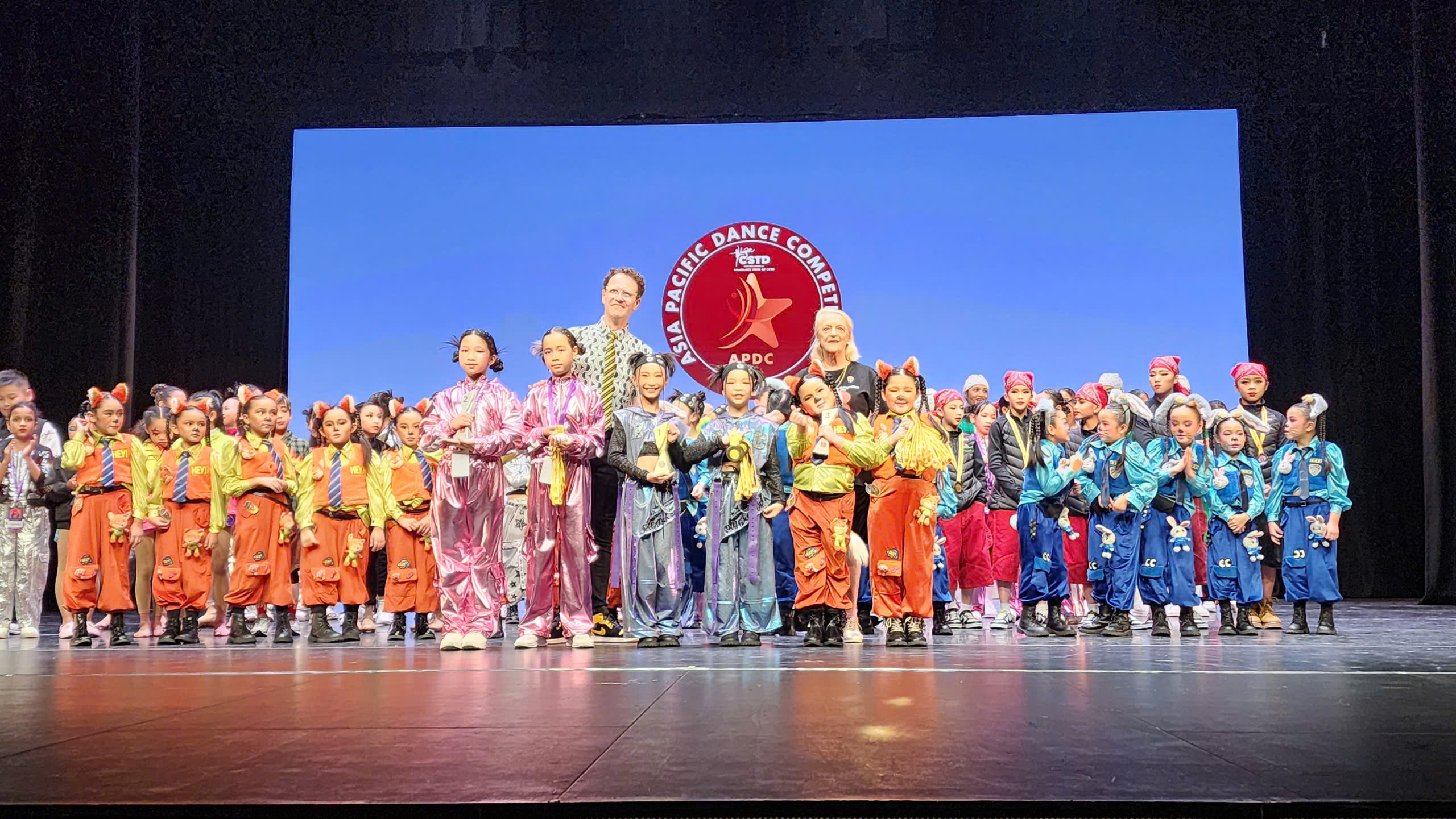 THE SYMPHONY – DẤU ẤN TỰ HÀO TẠI ASIA PACIFIC DANCE COMPETITION (APDC) 2026 8