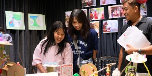 RECAP TRIỂN LÃM “CHÚNG TÔI LÀ SIA VISUAL ARTS” – HỌC KỲ I.2026 15