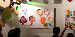 RECAP TRIỂN LÃM “CHÚNG TÔI LÀ SIA VISUAL ARTS” – HỌC KỲ I.2026 9