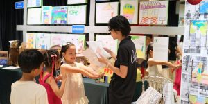 RECAP TRIỂN LÃM “CHÚNG TÔI LÀ SIA VISUAL ARTS” – HỌC KỲ I.2026 18