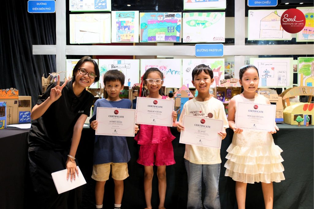 RECAP: "WE ARE SIA VISUAL ARTS" EXHIBITION – SEMESTER I.2026 8