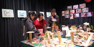 RECAP TRIỂN LÃM “CHÚNG TÔI LÀ SIA VISUAL ARTS” – HỌC KỲ I.2026 14