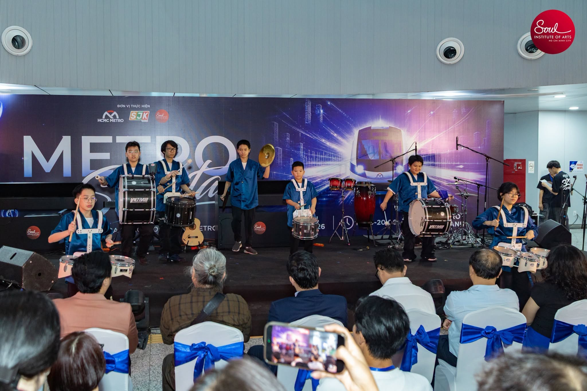SOUL ARTISTS TẠI METRO SONATA 2026 | KHI ÂM NHẠC KẾT NỐI NHỮNG TÂM HỒN 1