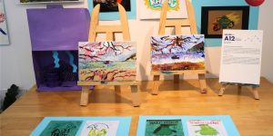 RECAP TRIỂN LÃM “CHÚNG TÔI LÀ SIA VISUAL ARTS” – HỌC KỲ I.2026 4
