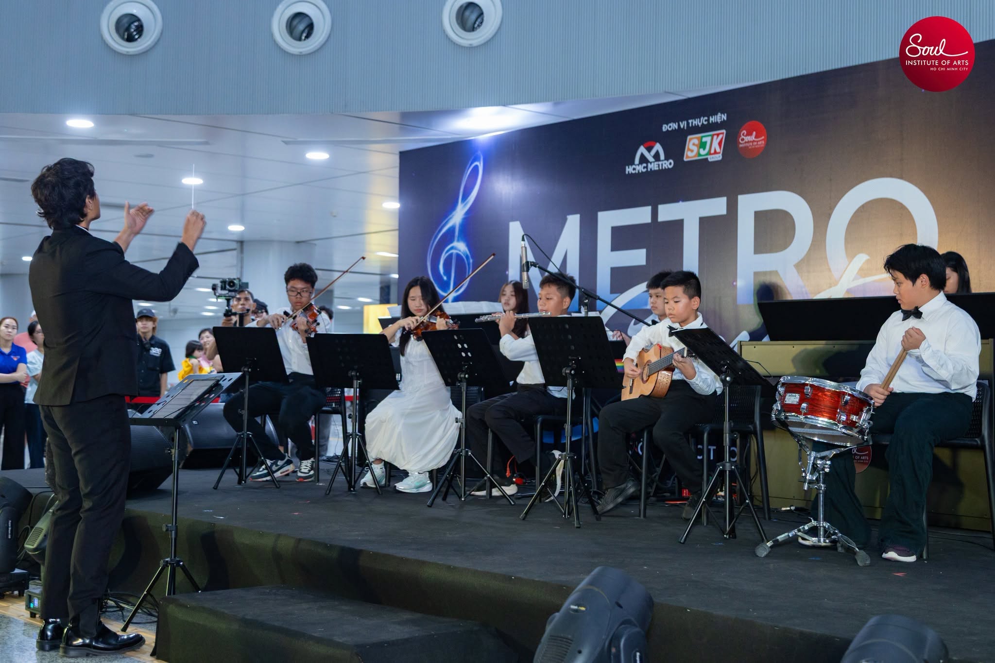 SOUL ARTISTS TẠI METRO SONATA 2026 | KHI ÂM NHẠC KẾT NỐI NHỮNG TÂM HỒN 4