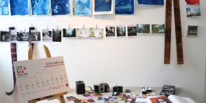 RECAP TRIỂN LÃM “CHÚNG TÔI LÀ SIA VISUAL ARTS” – HỌC KỲ I.2026 3