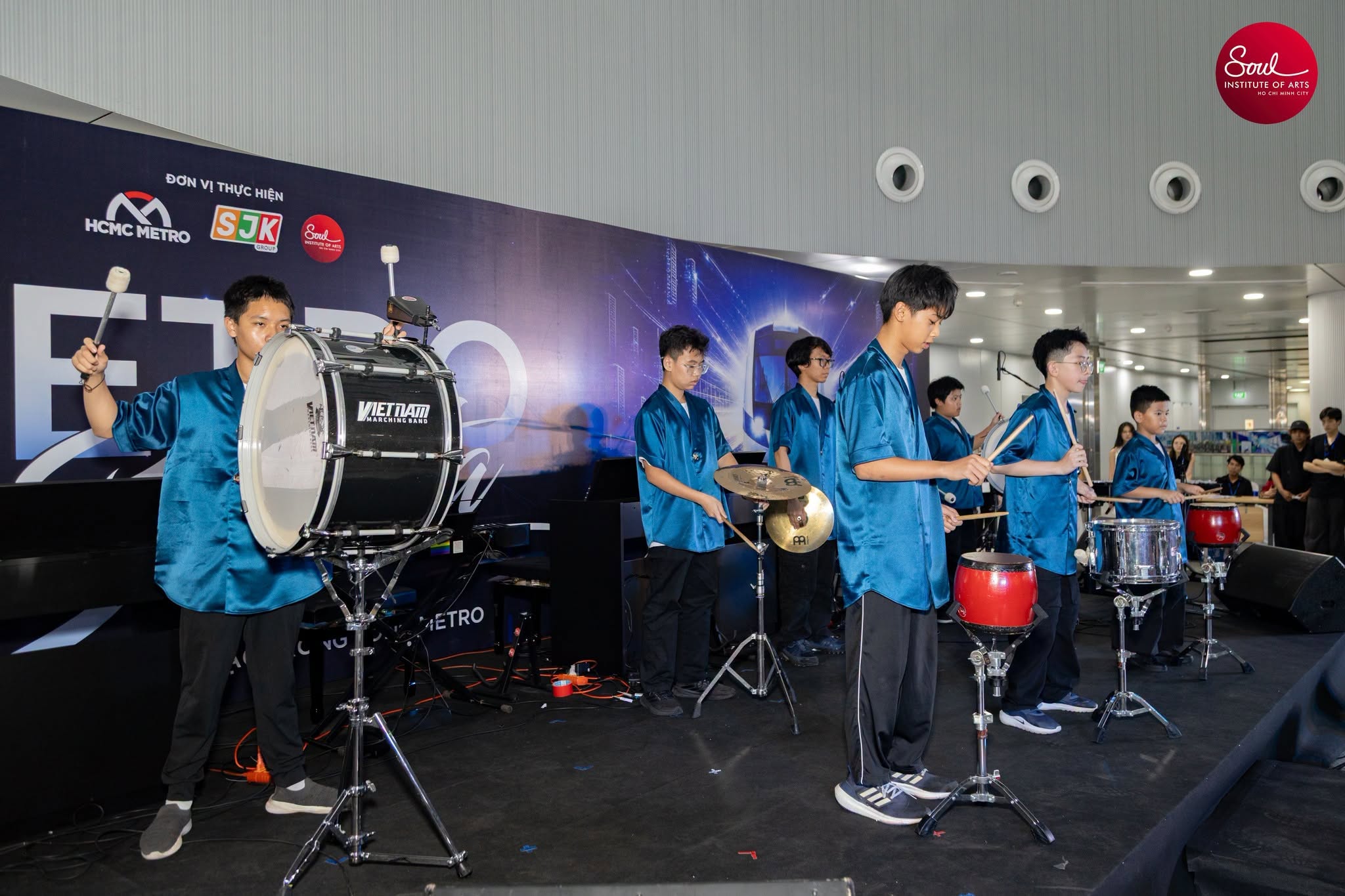 SOUL ARTISTS TẠI METRO SONATA 2026 | KHI ÂM NHẠC KẾT NỐI NHỮNG TÂM HỒN 2