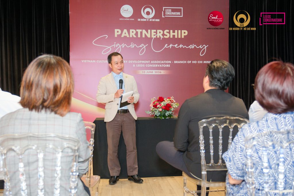 SIA CONNECTS STUDENTS WITH GLOBAL LEARNING OPPORTUNITIES THROUGH STRATEGIC PARTNERSHIP BETWEEN VCIDA AND LEEDS CONSERVATOIRE 7