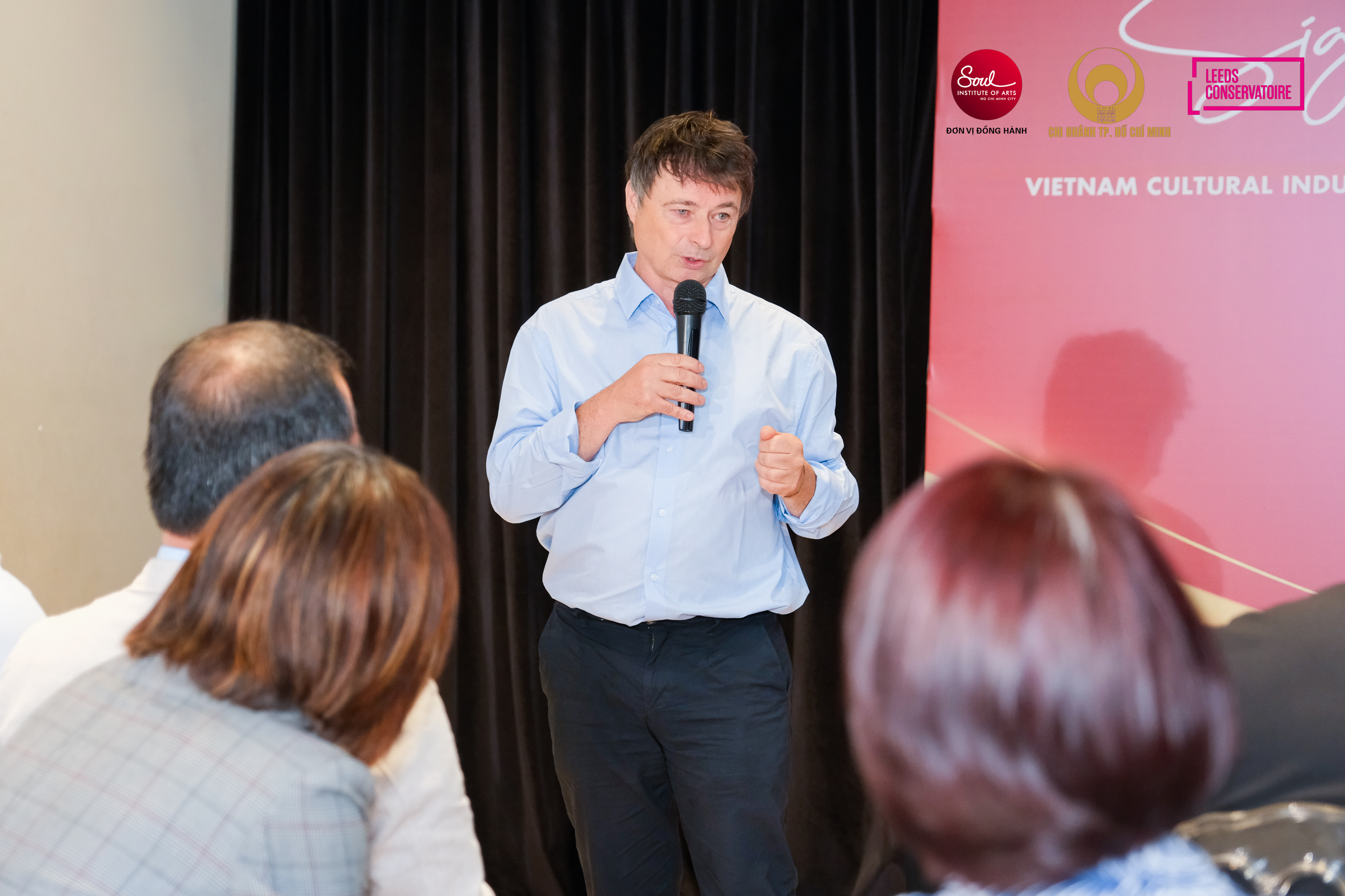 SIA CONNECTS STUDENTS WITH GLOBAL LEARNING OPPORTUNITIES THROUGH STRATEGIC PARTNERSHIP BETWEEN VCIDA AND LEEDS CONSERVATOIRE 2