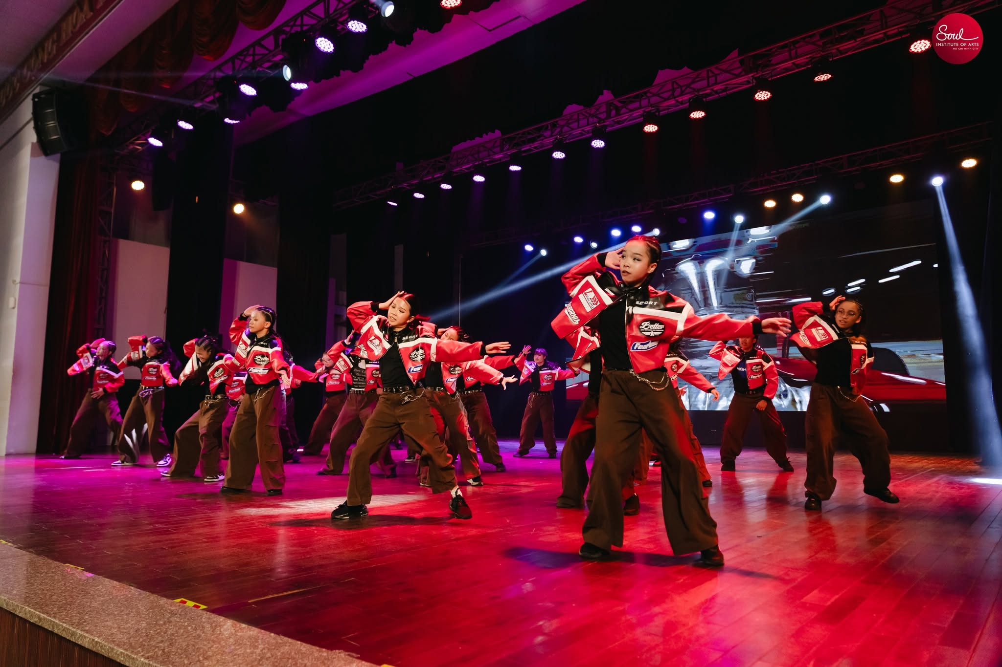 DANCE SHOWCASE (SEMESTER I.2026) | CELEBRATING AN UNFORGETTABLE SEMESTER 20