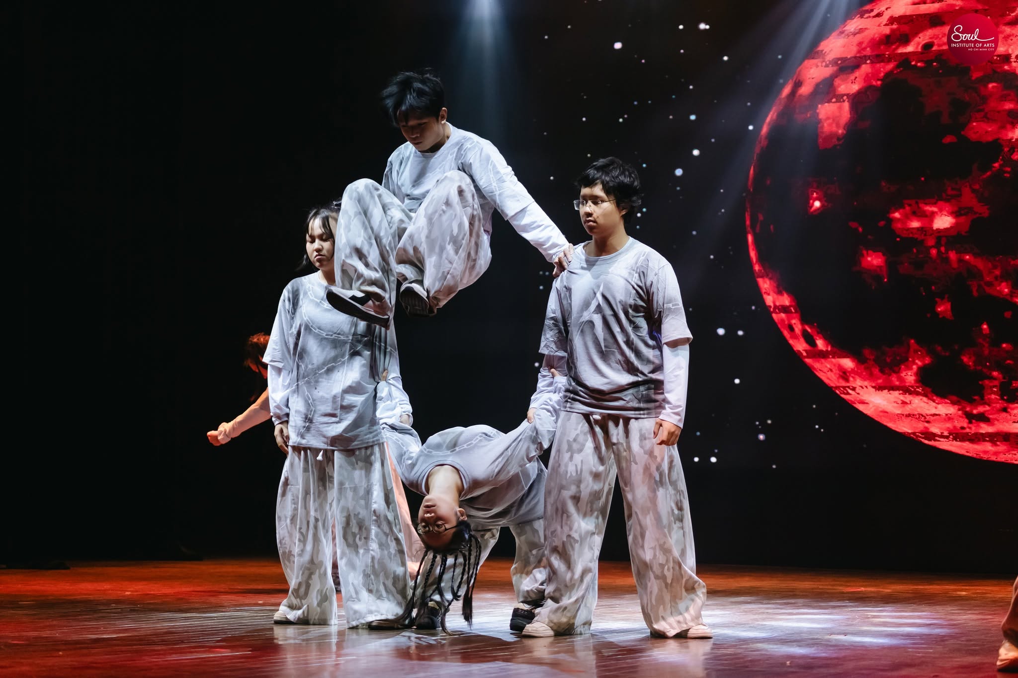 DANCE SHOWCASE (SEMESTER I.2026) | CELEBRATING AN UNFORGETTABLE SEMESTER 8