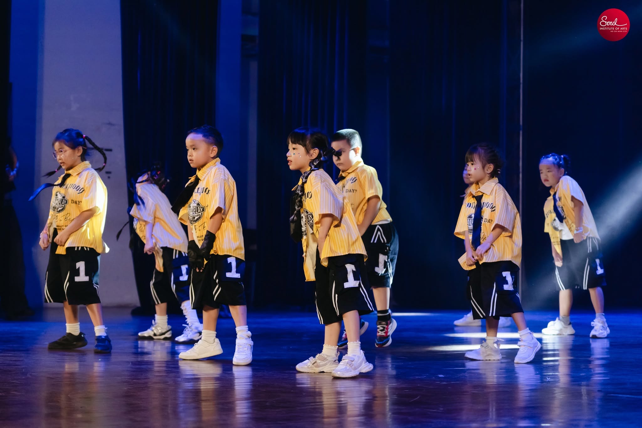 DANCE SHOWCASE (SEMESTER I.2026) | CELEBRATING AN UNFORGETTABLE SEMESTER 9