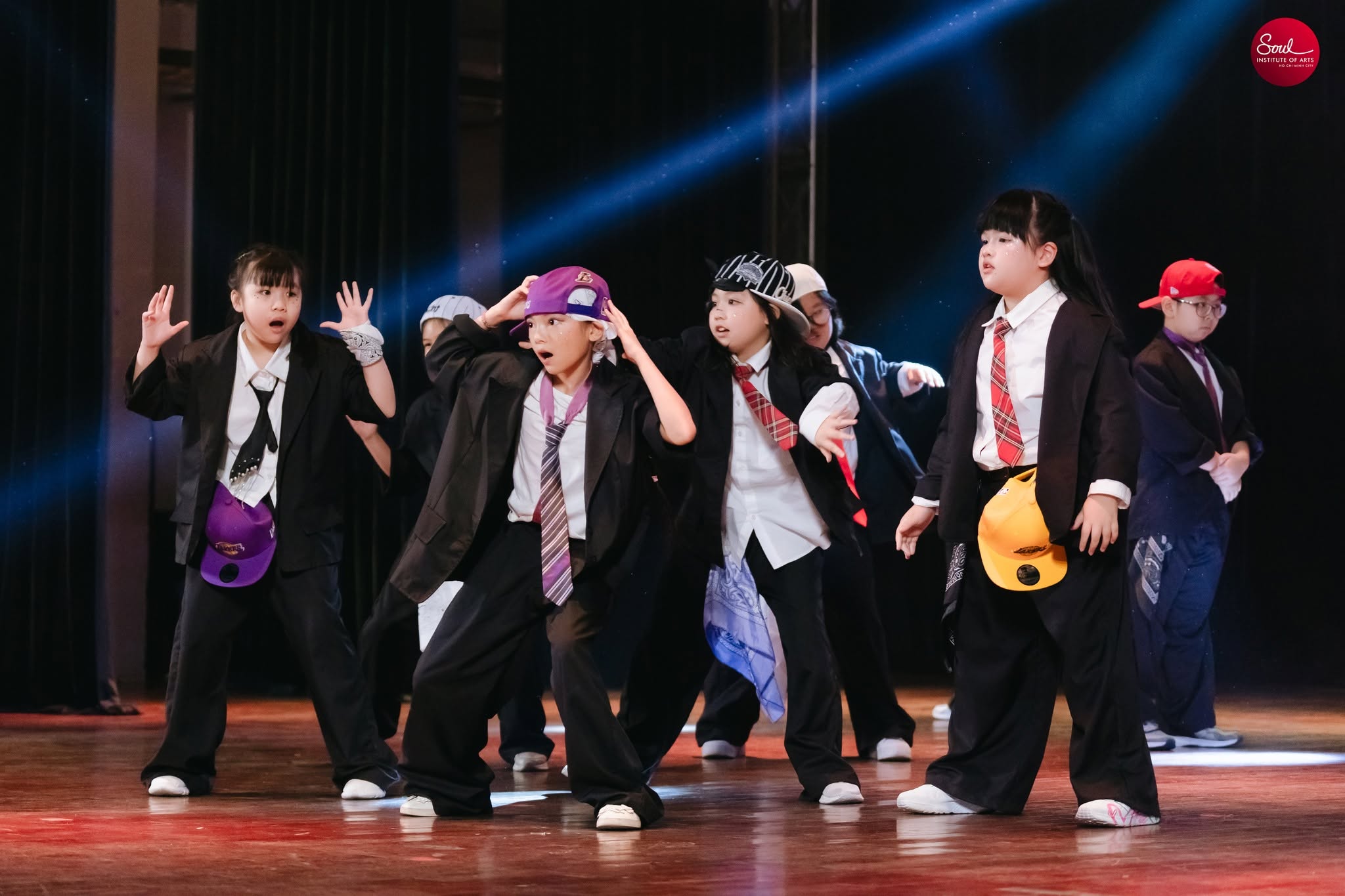 DANCE SHOWCASE (SEMESTER I.2026) | CELEBRATING AN UNFORGETTABLE SEMESTER 10