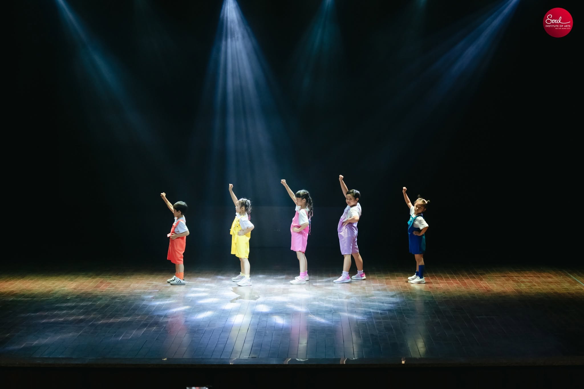 DANCE SHOWCASE (SEMESTER I.2026) | CELEBRATING AN UNFORGETTABLE SEMESTER 12