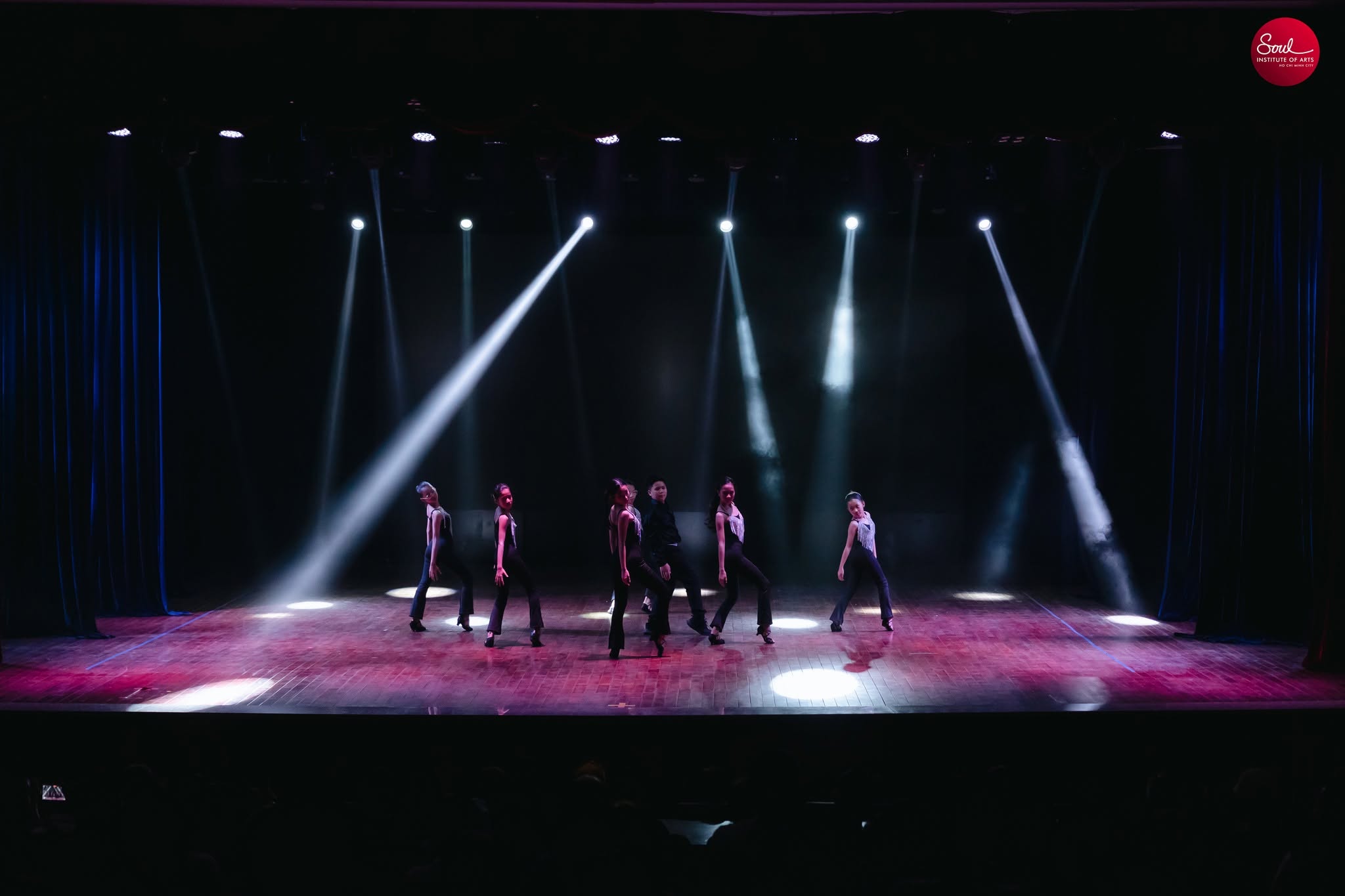 DANCE SHOWCASE (SEMESTER I.2026) | CELEBRATING AN UNFORGETTABLE SEMESTER 16