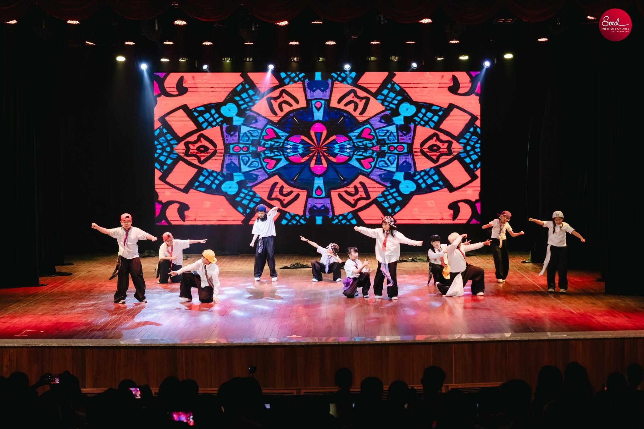 DANCE SHOWCASE (SEMESTER I.2026) | CELEBRATING AN UNFORGETTABLE SEMESTER 13