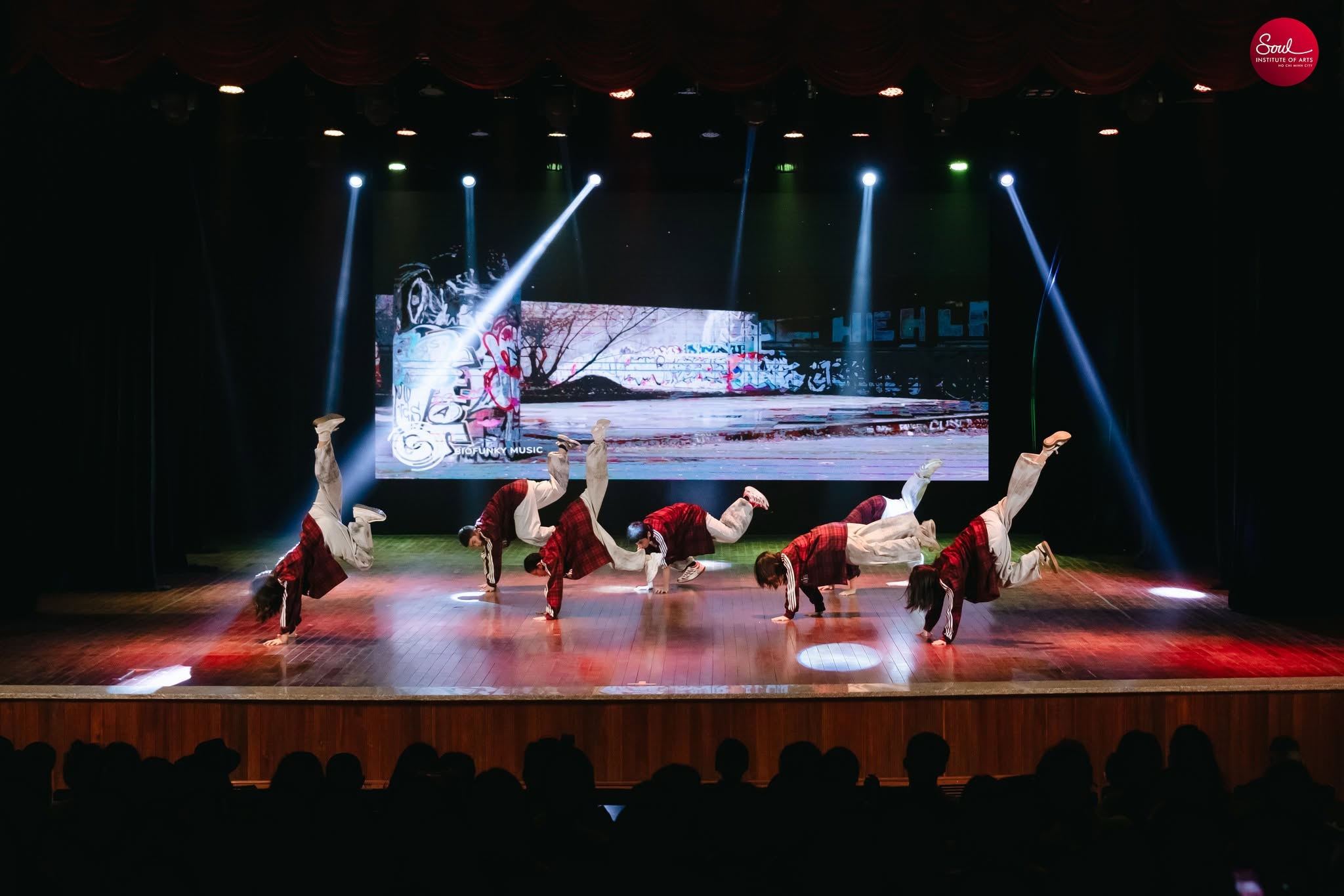 DANCE SHOWCASE (SEMESTER I.2026) | CELEBRATING AN UNFORGETTABLE SEMESTER 14