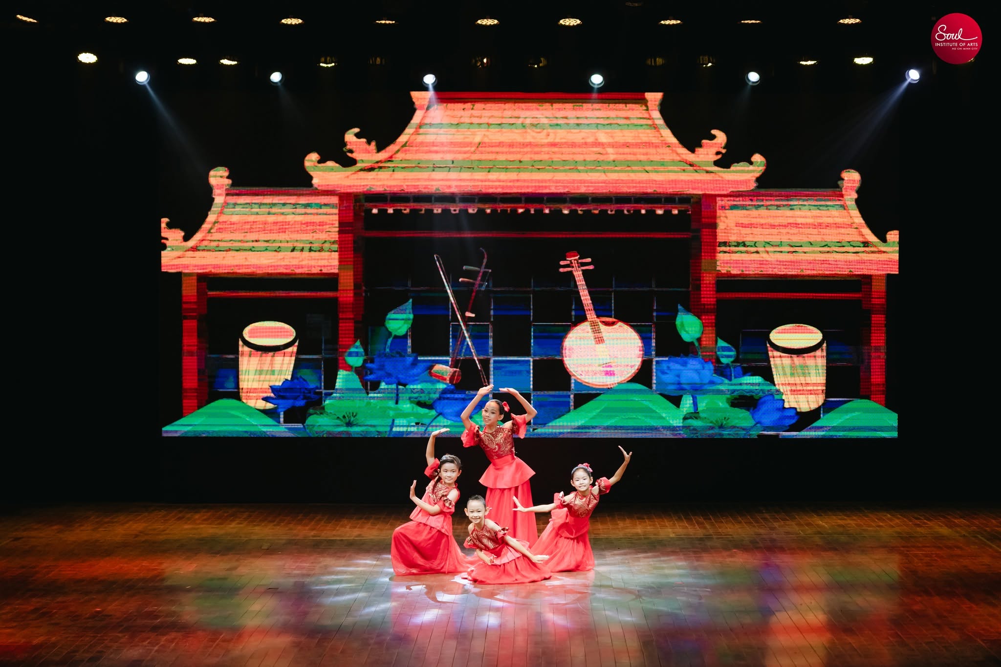 DANCE SHOWCASE (SEMESTER I.2026) | CELEBRATING AN UNFORGETTABLE SEMESTER 22