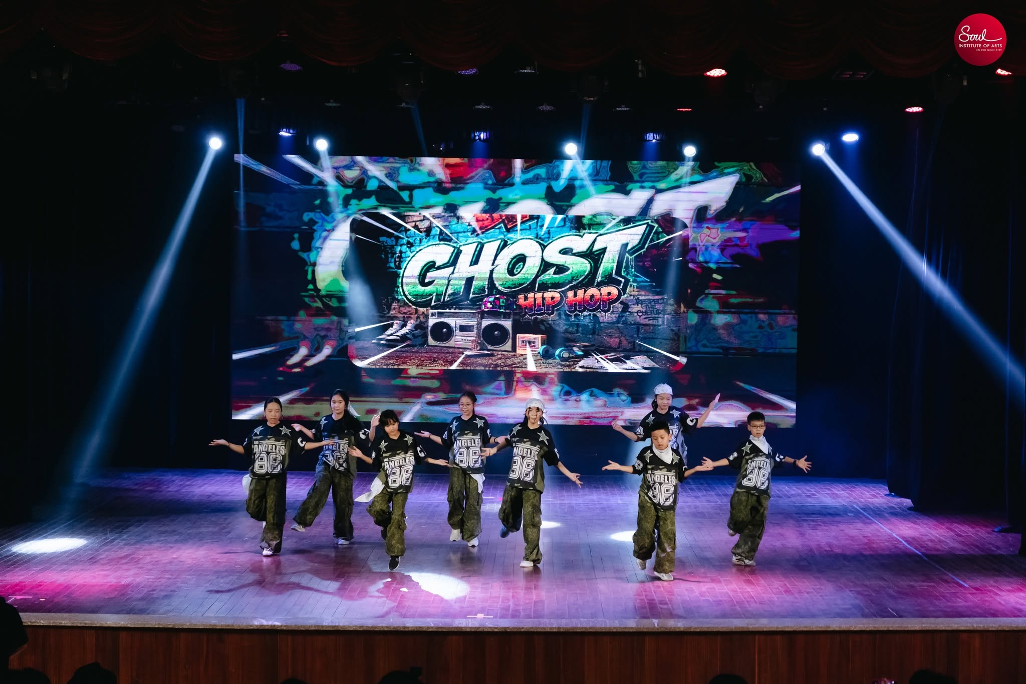 DANCE SHOWCASE (SEMESTER I.2026) | CELEBRATING AN UNFORGETTABLE SEMESTER 15