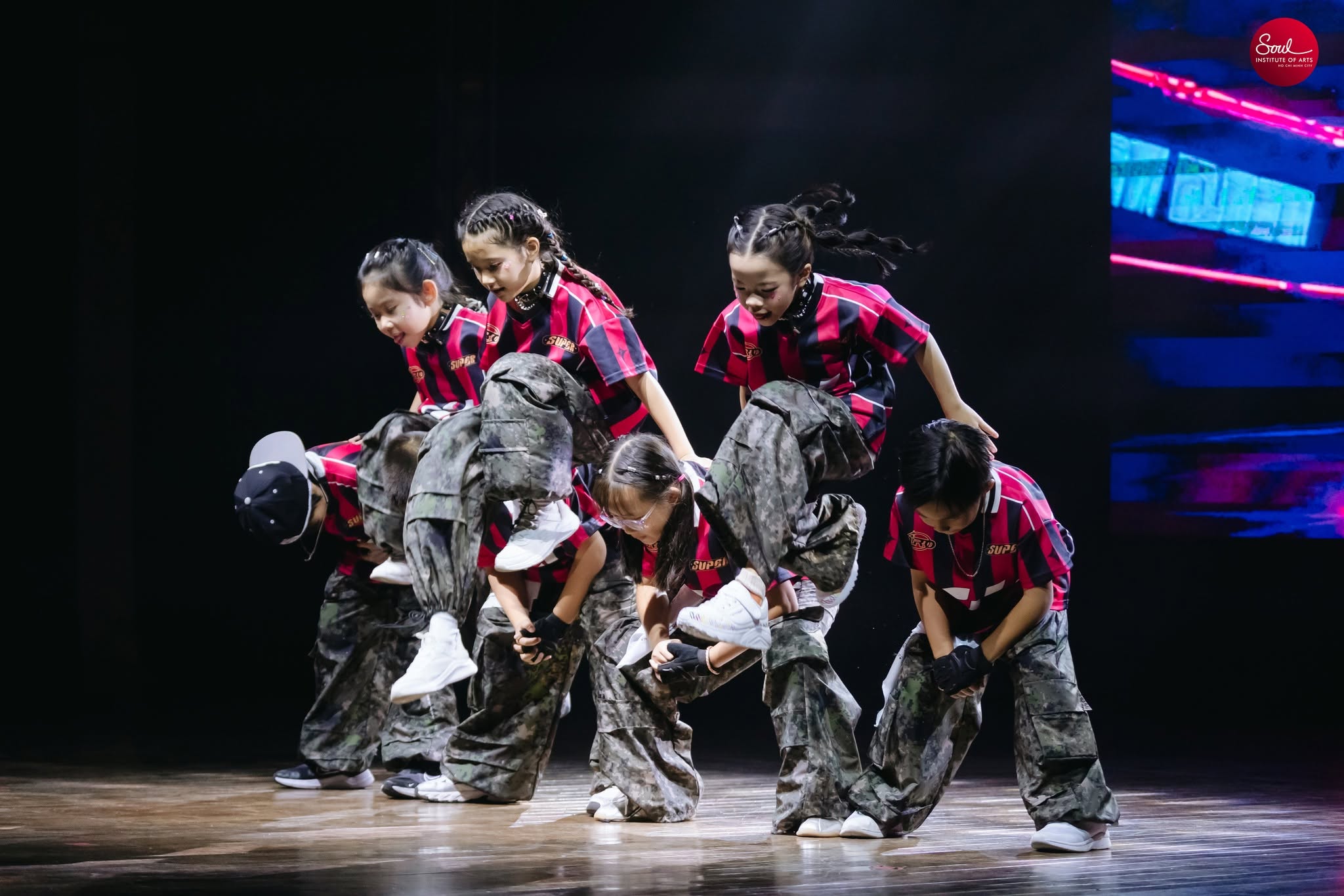 DANCE SHOWCASE (SEMESTER I.2026) | CELEBRATING AN UNFORGETTABLE SEMESTER 18