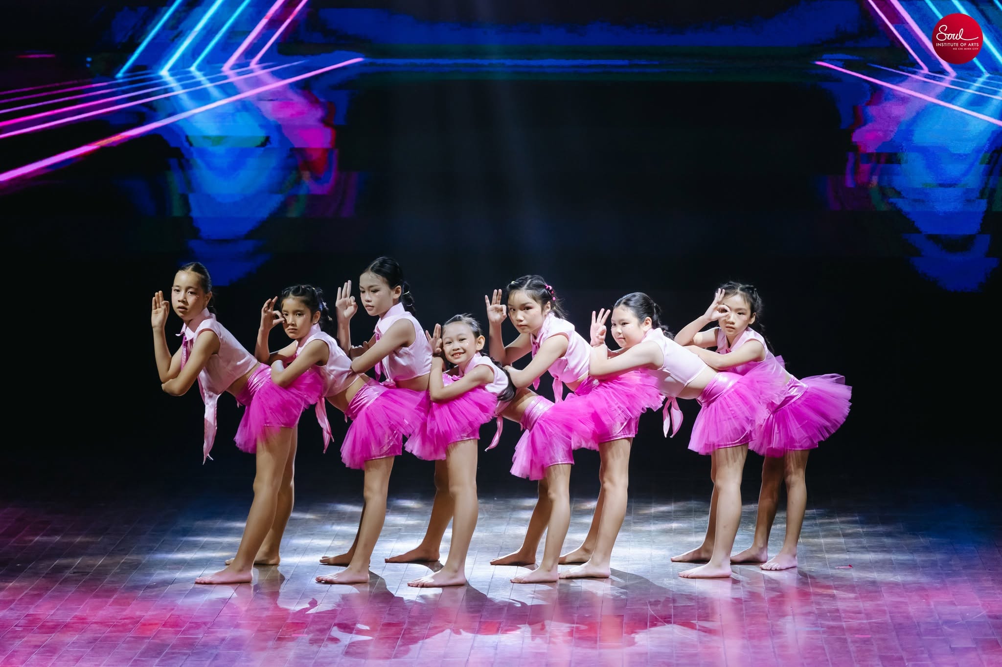 DANCE SHOWCASE (SEMESTER I.2026) | CELEBRATING AN UNFORGETTABLE SEMESTER 19