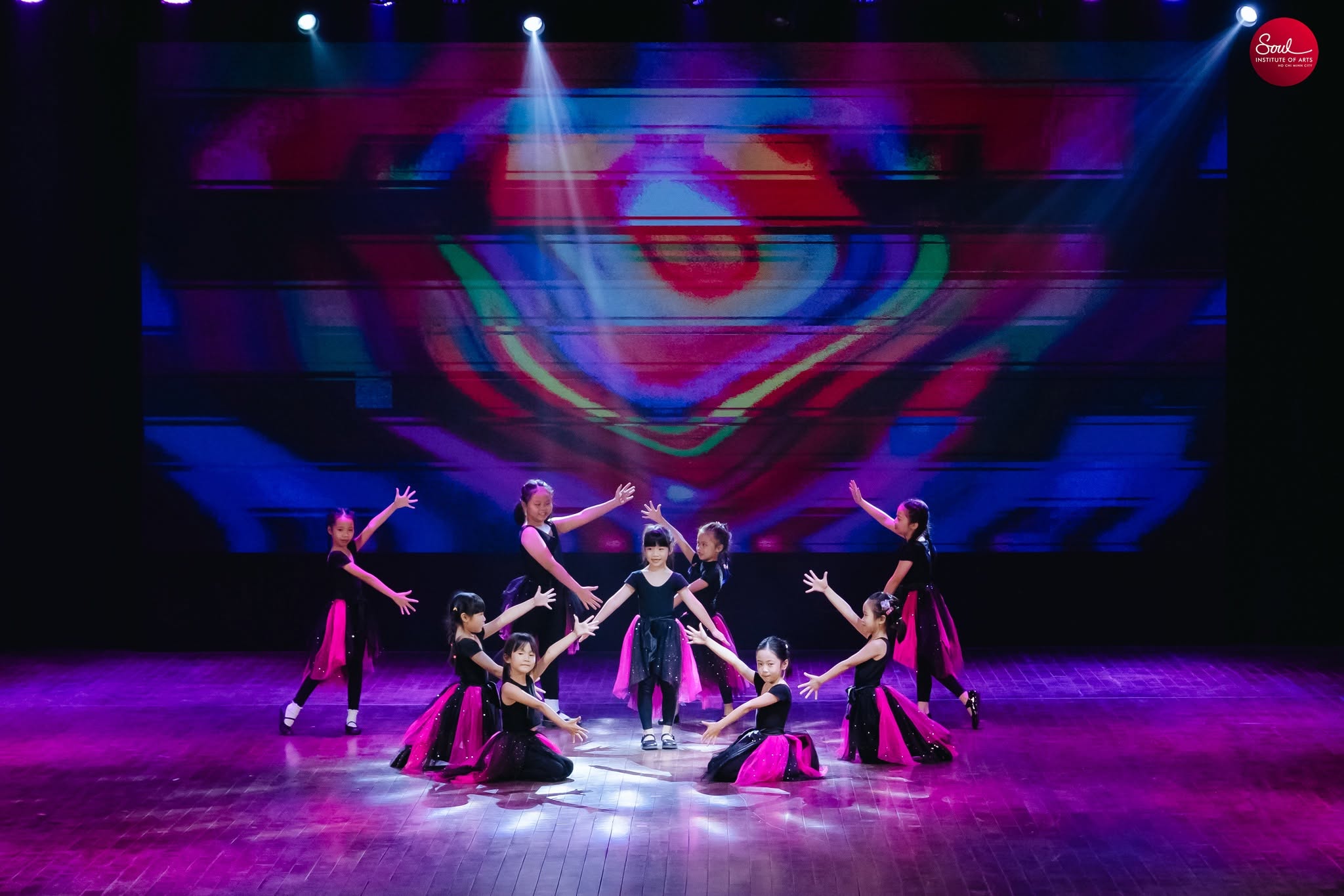 DANCE SHOWCASE (SEMESTER I.2026) | CELEBRATING AN UNFORGETTABLE SEMESTER 21