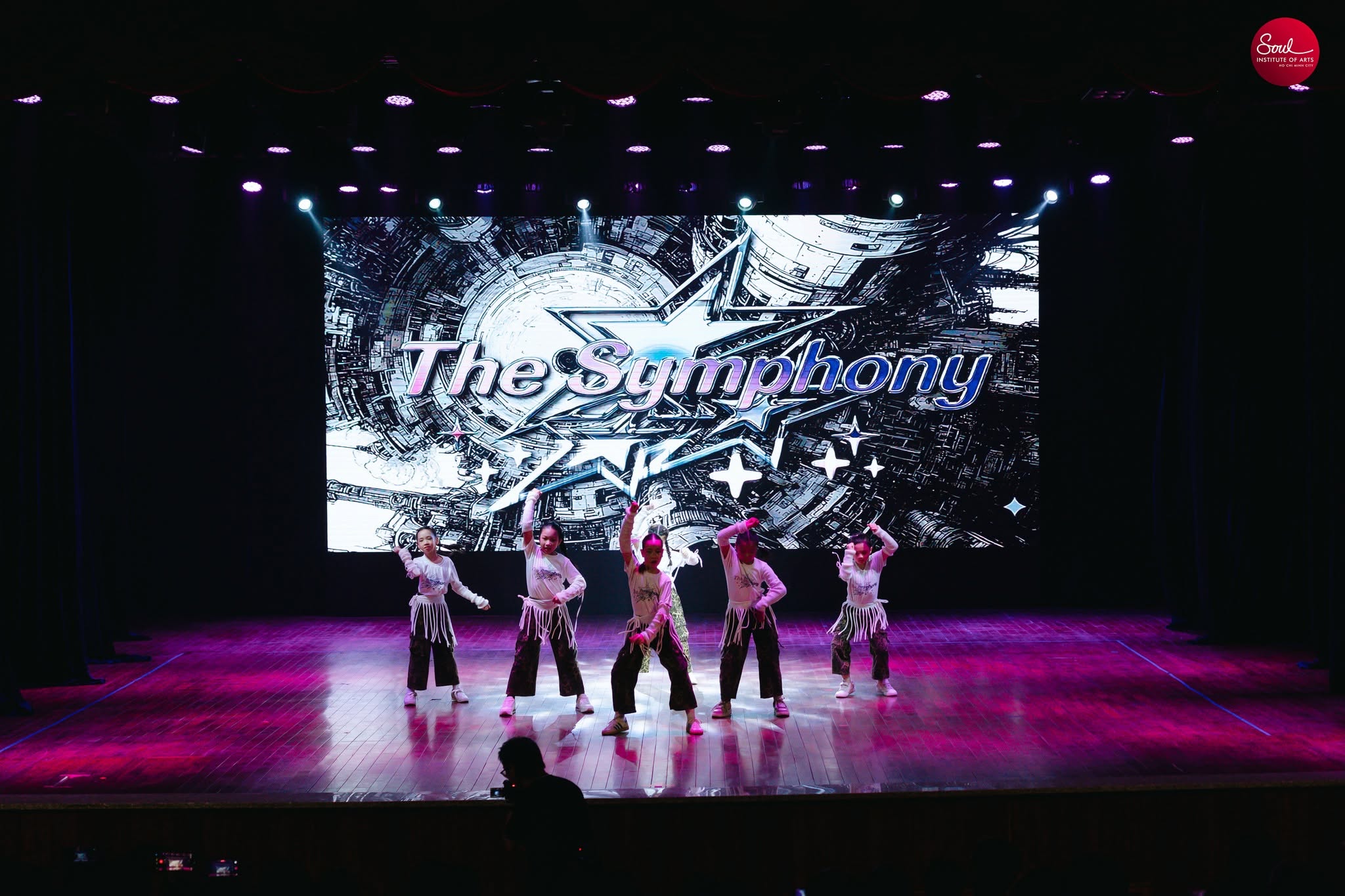 DANCE SHOWCASE (SEMESTER I.2026) | CELEBRATING AN UNFORGETTABLE SEMESTER 2