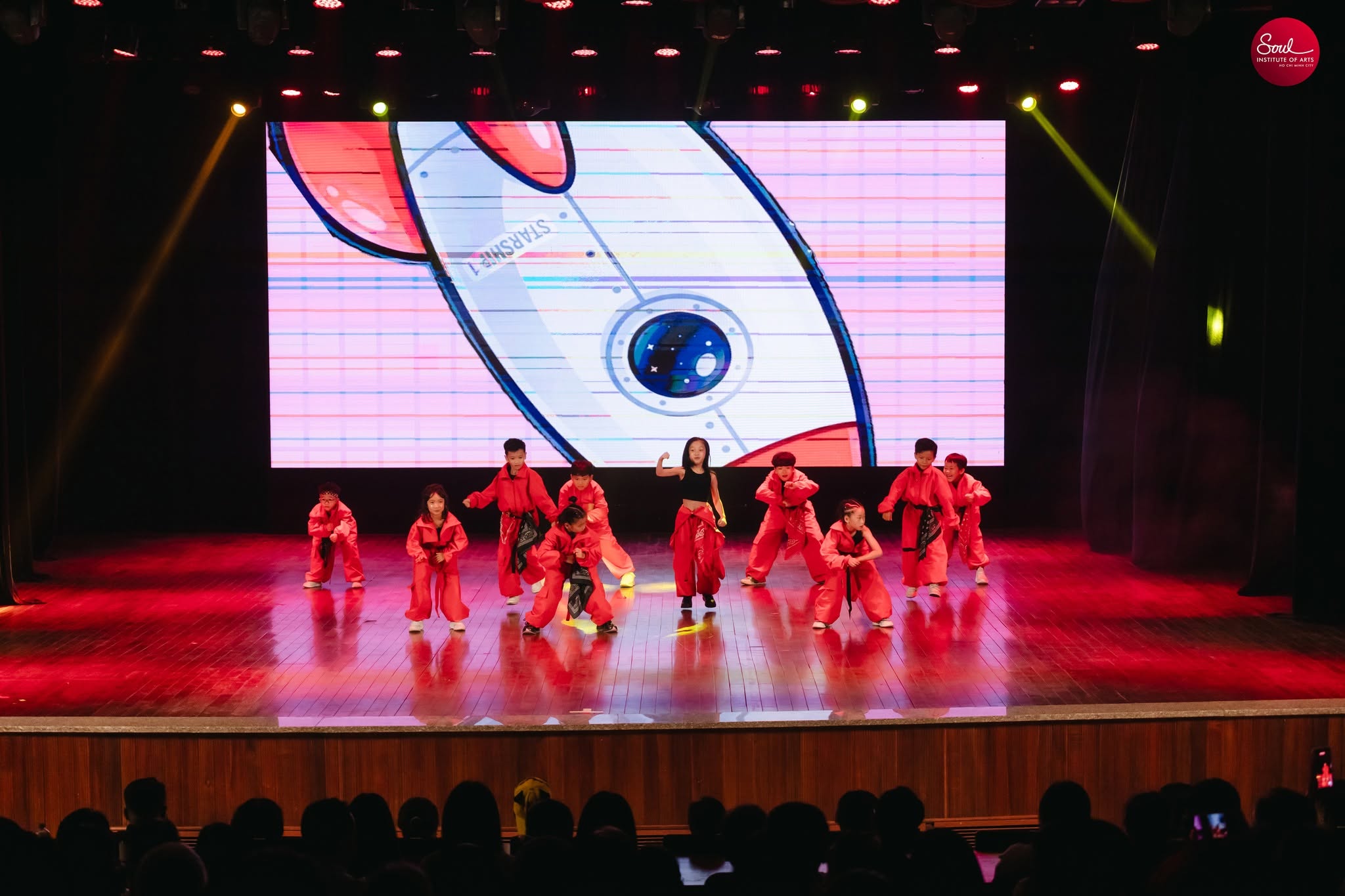 DANCE SHOWCASE (SEMESTER I.2026) | CELEBRATING AN UNFORGETTABLE SEMESTER 3