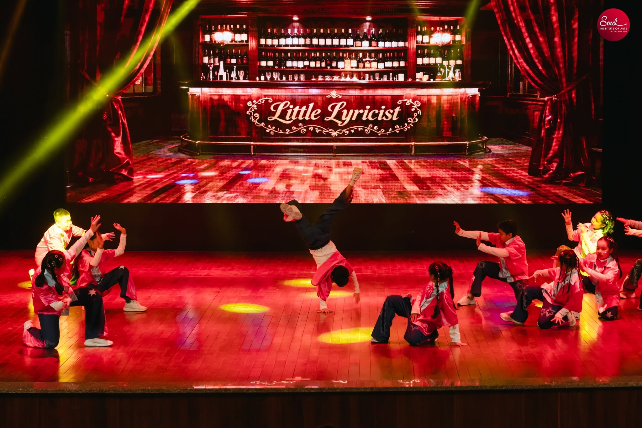 DANCE SHOWCASE (SEMESTER I.2026) | CELEBRATING AN UNFORGETTABLE SEMESTER 4