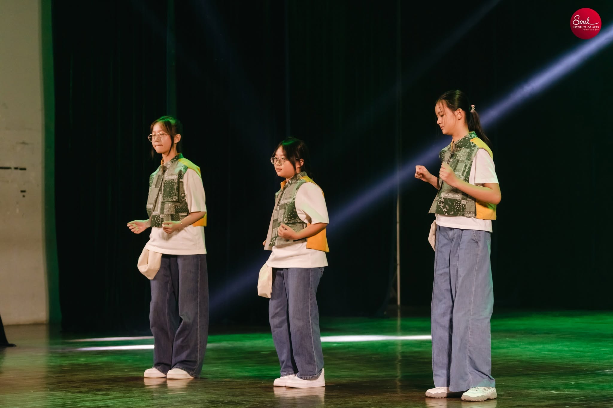 DANCE SHOWCASE (SEMESTER I.2026) | CELEBRATING AN UNFORGETTABLE SEMESTER 6