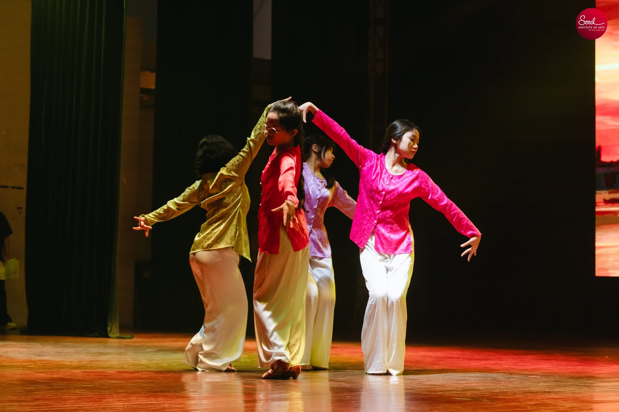 DANCE SHOWCASE (SEMESTER I.2026) | CELEBRATING AN UNFORGETTABLE SEMESTER 7