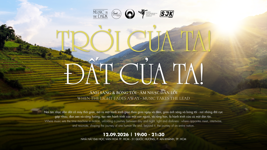 MUSIC IN THE DARK 2026 | TRỜI CỦA TA! ĐẤT CỦA TA! 10
