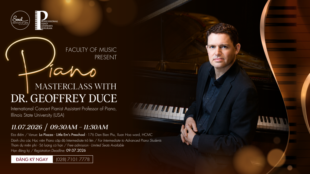 PIANO MASTERCLASS WITH DR. GEOFFREY DUCE – PROFESSOR OF PIANO, ILLINOIS STATE UNIVERSITY (USA) 33