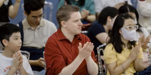SoulWS 124 14 PIANO MASTERCLASS WITH DR. GEOFFREY DUCE – PROFESSOR OF PIANO, ILLINOIS STATE UNIVERSITY (USA) 14