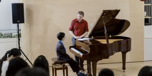 SoulWS 131 15 PIANO MASTERCLASS WITH DR. GEOFFREY DUCE – PROFESSOR OF PIANO, ILLINOIS STATE UNIVERSITY (USA) 15