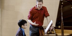 SoulWS 140 16 PIANO MASTERCLASS WITH DR. GEOFFREY DUCE – PROFESSOR OF PIANO, ILLINOIS STATE UNIVERSITY (USA) 16