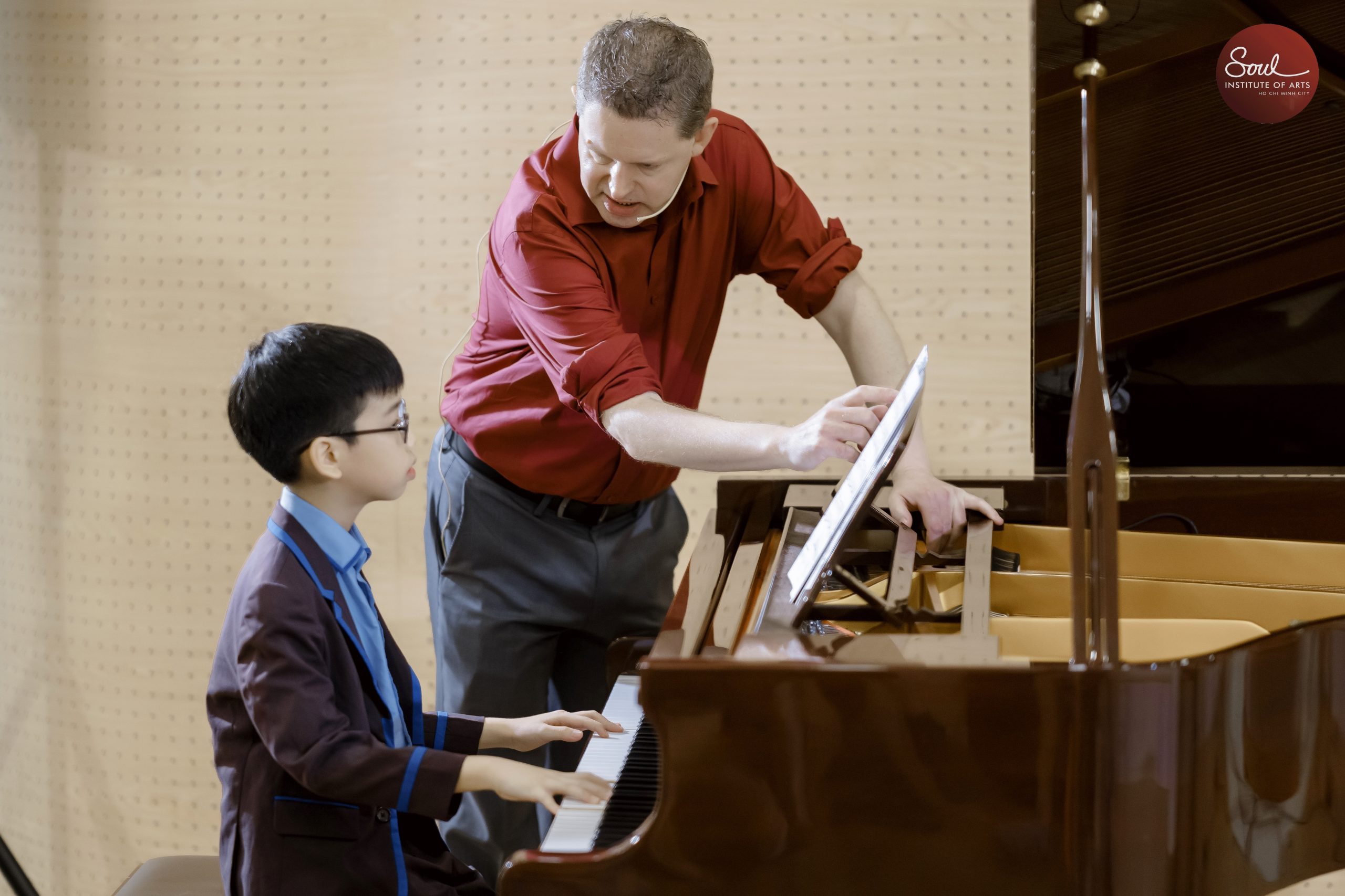 SoulWS 141 scaled 1 PIANO MASTERCLASS WITH DR. GEOFFREY DUCE – PROFESSOR OF PIANO, ILLINOIS STATE UNIVERSITY (USA) 1