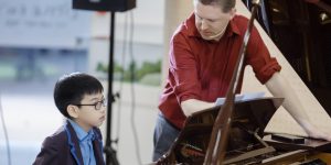 SoulWS 158 18 PIANO MASTERCLASS WITH DR. GEOFFREY DUCE – PROFESSOR OF PIANO, ILLINOIS STATE UNIVERSITY (USA) 18