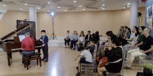SoulWS 160 19 PIANO MASTERCLASS WITH DR. GEOFFREY DUCE – PROFESSOR OF PIANO, ILLINOIS STATE UNIVERSITY (USA) 19