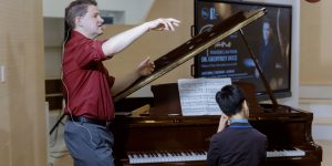 SoulWS 174 21 PIANO MASTERCLASS WITH DR. GEOFFREY DUCE – PROFESSOR OF PIANO, ILLINOIS STATE UNIVERSITY (USA) 21