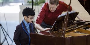 SoulWS 202 23 PIANO MASTERCLASS WITH DR. GEOFFREY DUCE – PROFESSOR OF PIANO, ILLINOIS STATE UNIVERSITY (USA) 23
