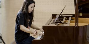 SoulWS 207 24 PIANO MASTERCLASS WITH DR. GEOFFREY DUCE – PROFESSOR OF PIANO, ILLINOIS STATE UNIVERSITY (USA) 24